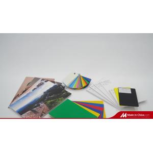 China YINGCHUANG 1.22 x 2.44m high hardness rigid 10mm 12mm 15mm white color PVC foam board for construction wholesale