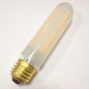 UL cUL ETL listed dimmable 120V energy star frosted glass 8w led filament T10/T30 bulb