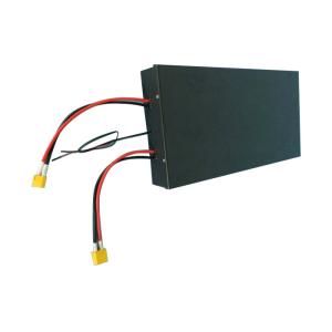 China Fabricant fait sur commande de batterie au lithium 72V12.5AH supplier