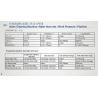 Inline cleaning machine and Rinse water recovery and purification system