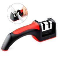 China Unique Work Sharp Handle Knife Sharpener Small Sharpening Tools on sale