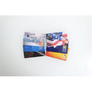 China Customization PVC Membership Card portrait Plastic Membership Cards supplier