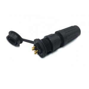 Automotive Injector Waterproof Electrical Connectors For LTW Led Light Strips