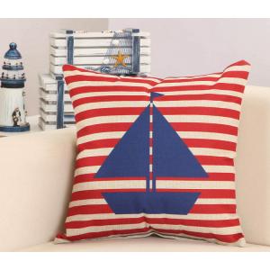 Pillow Covers Home Decorative Map Art Throw Pillow Cases Couch Covers Compass Navigation Compass for Home Sofa Bedding