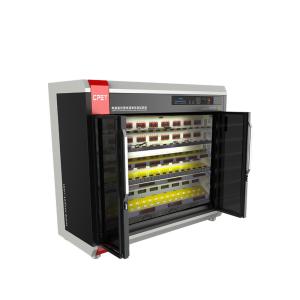 China Power Bank Aging Test Equipment with CC+CV Mode Real-Time Monitoring and Customizable Fast Charge Burn-In Test Cabinet wholesale