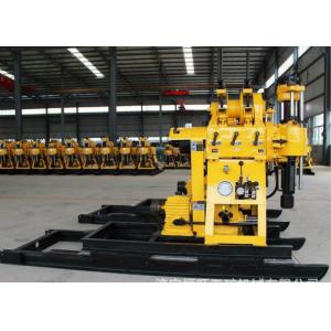 China GK 180 Horizontal Directional Drilling / Hydraulic Crawler Drilling Machine For Railway supplier