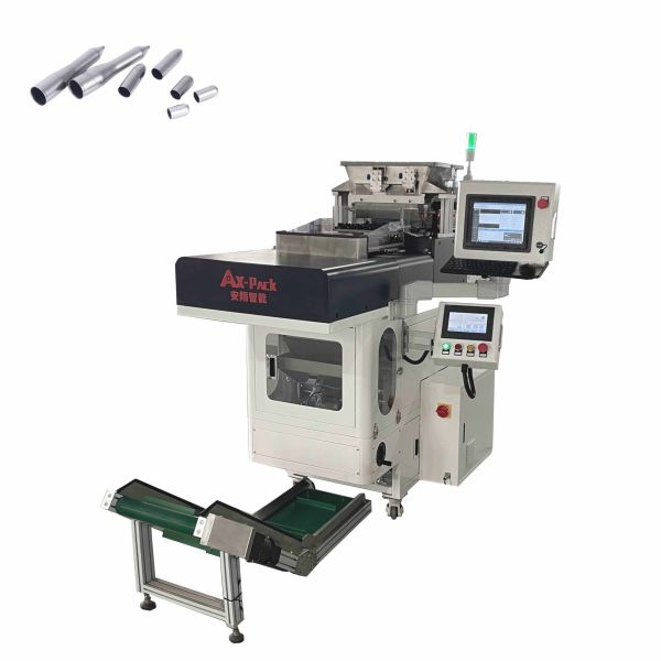 High Precision Counting Sealing Hardware Machine Visual Counting Packing Machine