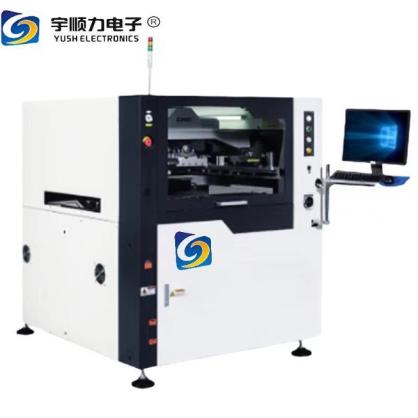 Fully Automatic High Quality High-Precision PCB Soldering Paste Printer SMT Printer