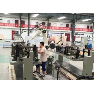 China Car Manufacturing Robots In Automotive Industry With 6 Axis Normal 5~50mm/S supplier