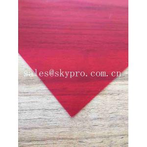 Flexible PVC Transparent for Flooring and Decoration Smooth Double Film Colorful Plastic