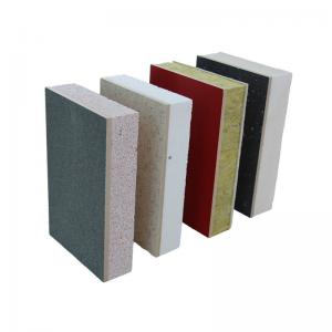 China Roof Insulation Decoration Integrated Board supplier