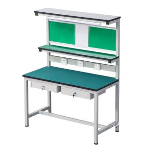 China Aluminium Checker Plate Sheet ESD Workbench Multi Function Industrial Alloy Rack wholesale