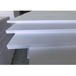 China White Crust PVC Free Foam Board Wate Proof Inner Decoration Panels 10.5mm Thinckness wholesale