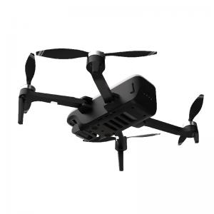 China Wind Resistance Pocket Helicopter 4k Gimbal Drone SD Drone 4k Follow Me supplier