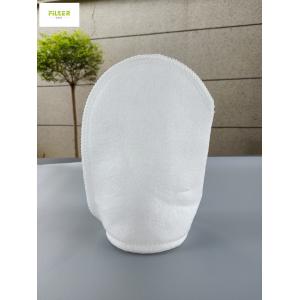 China Polypropylene Nylon Monofilament Mesh Liquid Filter Bags Customized supplier