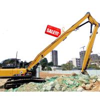 China Customised 26M 28M 30M High Reach Demolition Excavator Heavy Equipment Parts on sale