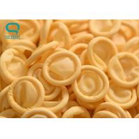 China Class 1000 Disposable cream Latex Finger Cots Protector on sale