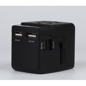 6 USB Universal Travel Chargers Adapter With LED Indicator