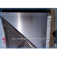 Hairline Brushed 304 316 Stainless Steel Sheets 4 x 8 22 Gauge