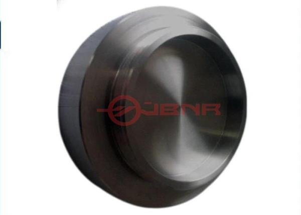 Powder Metallurgy Tungsten Sputtering Target Smooth Surface High Resistance To Radiation