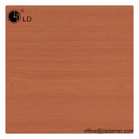China 0.16mm Wood Color PVC Decorative Film For WPC Door Lamination on sale