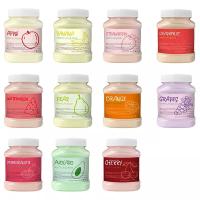 China Factory Organic Natural Fruit Mask Powder Brightening Face Mask Antioxidants Moisturizer on sale