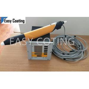 High quality automatic powder coating spraying guns machine with cable complete 2F-A