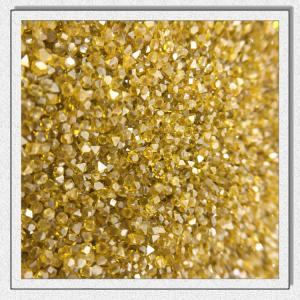 China Synthetic Diamond Abrasive Powder Industrial Single Crystal Diamond Powder supplier