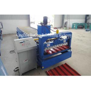 China Roof Sheet Rolling Machines supplier