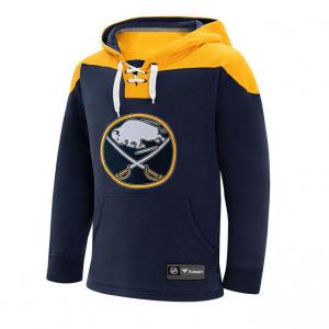 Men Hoodie Hockey Practice Jerseys Unisex Durable With Laces