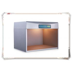 P60+ color matching light box for fabric / textile / garment color check