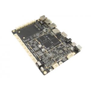 10M/100M Ethernet Industrial ARM Board 64bit CPU 1.5GHz Open Root Permissions