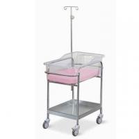 China Pediatric Hospital Baby Crib , Hospital Infant Bed CE And ISO Approved on sale