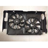 China Custom Car Cooling Fan High Performance , 12v / 24v Car Electric Cooling Fan Kit on sale