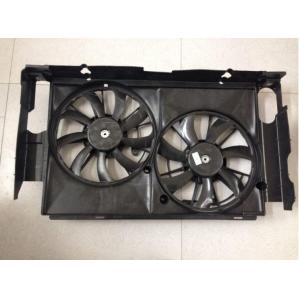 Custom Car Cooling Fan High Performance , 12v / 24v Car Electric Cooling Fan Kit