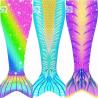 OEM Design Womens Swimmable Mermaid Tails Good Resistance To Pool Chemicals