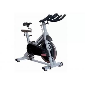 Magnetic Resistance Commercial Spin Bikes Movable Proform With Dip Handle