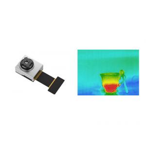 Miniature VOx FPA Thermal Imaging Camera Core 120x90 / 17μm