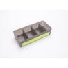 China Plastic Eyelash Extension Tools Grafting Eyelash Collecting Box Beauty Cilia Tool Sorting Box wholesale