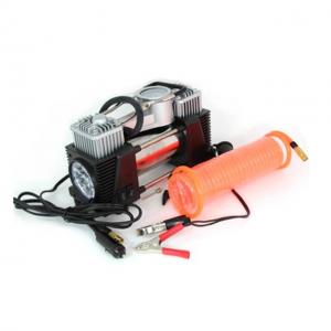 China ODM Car Tyre Inflator Pump , 300W Heavy Duty Portable Tire Inflator supplier