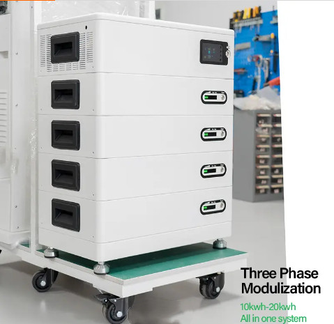 China AC 170-275V ESS Lithium Battery System Multipurpose High Capacity wholesale
