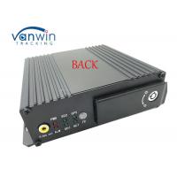 China 4-Ch Cctv Camera Car Dvr 3g 4g Gsm Gprs With Sim Card , Basic Monitoring on sale