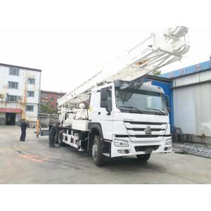 China 27T 600m Rotary Pile Drilling Rig With Directional Circulation BZC600CLCA supplier