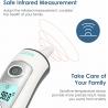 China Body Medical Gun IR Non Contact Thermometer For Babies wholesale