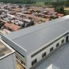 China Prefabricated Steel Structure Workshop with H Beam Columns wholesale
