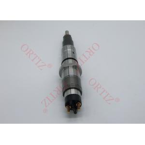 China CUMMINS QSL9. Injector p/n 4993482 ORTIZ common rail injecter 0445120133 supplier