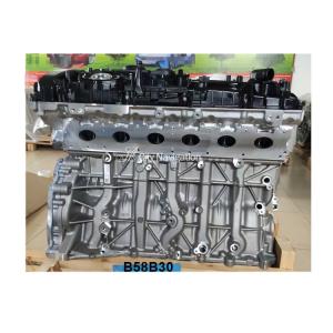 B58B30 250KW 3.0T Bare Engine for BMW Z4 435I 440I 535 540 640 Car Model Performance