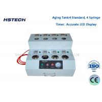 China 4 Standard, 4 Springe Accurate LED Display Solder Paste Check Right Machine on sale