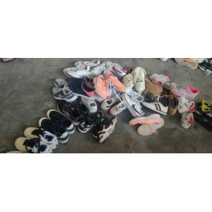 Used International Women's Shoes of Various Brands in Various Colors