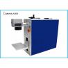 China 1064 Um 30W Fiber Laser Metal Engraving Marking Machine For Bird Rings Pigeon Rings wholesale